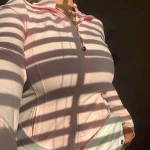 Lululemon define jacket PINK